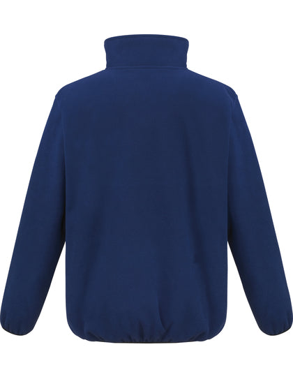 Heavy Duty Microfleece Jacket