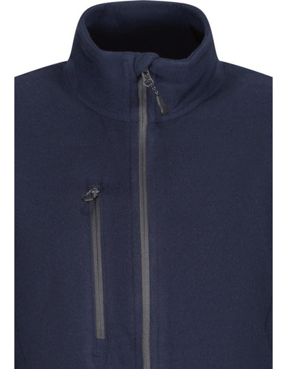 Honestly Made Recycled Womens Full Zip Fleece