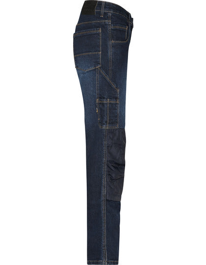 Workwear Stretch-Jeans