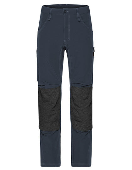 Workwear Pants 4-Way Stretch Slim Line