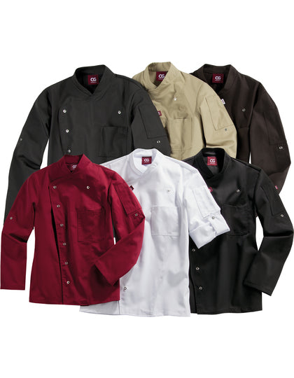 Ladies´ Kochjacke Turin Classic