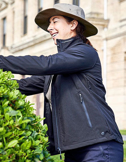 Expert Womens Basecamp Softshell Jacket