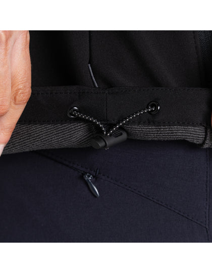 Expert Womens Basecamp Softshell Jacket