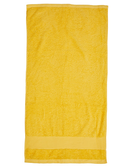 Organic Cozy Bath Towel