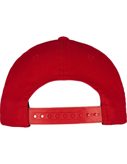 Flexfit 110 Curved Visor Snapback