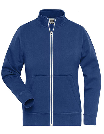 Ladies´ Doubleface Work Jacket -SOLID-