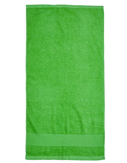 Organic Cozy Bath Sheet