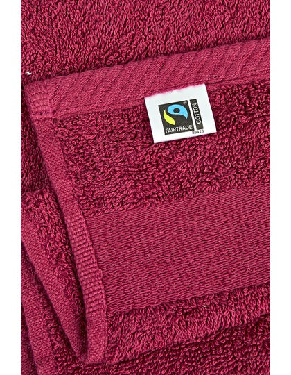 Organic Cozy Guest Towel