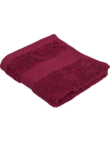 Organic Cozy Guest Towel