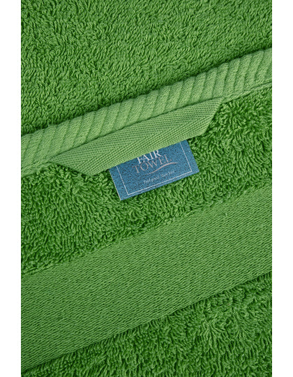 Organic Cozy Hand Towel