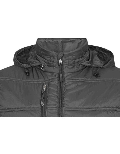 Women´s Hooded Performance Body Warmer