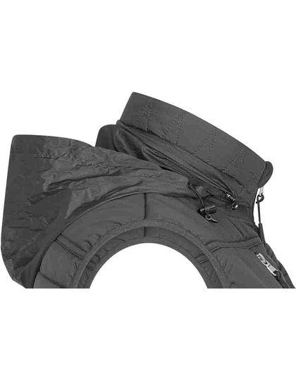 Women´s Hooded Performance Body Warmer