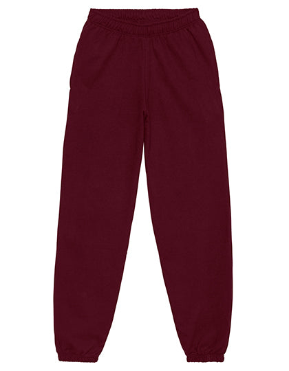 College Cuffed Jogpants