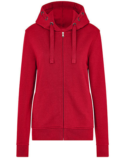 Women´s Premium Hooded Jacket
