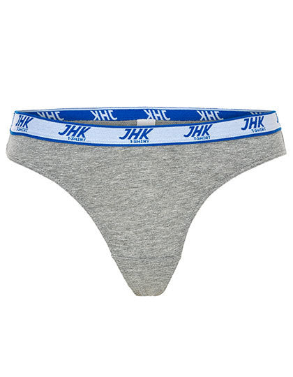 Ladies´ Thong (3er Pack)
