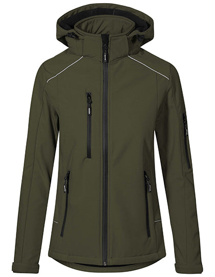 Women´s Warm Softshell Jacket