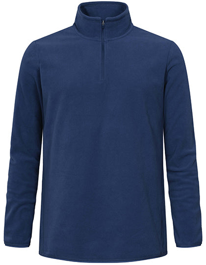 Men´s Recycled Fleece Troyer