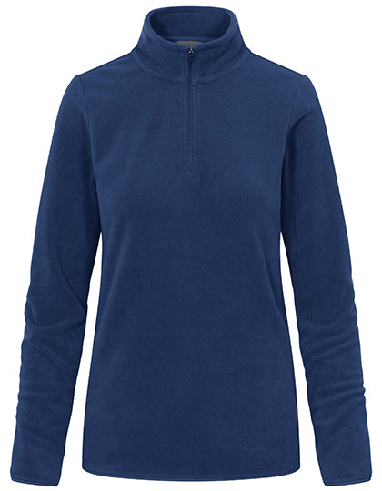 Women´s Recycled Fleece Troyer