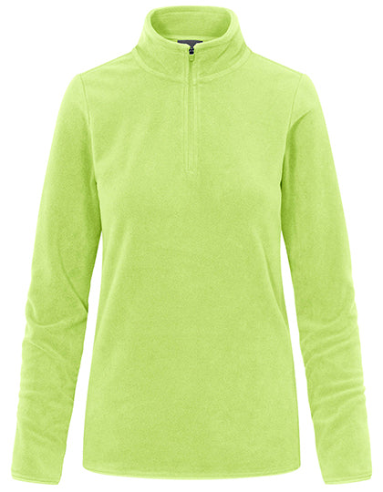 Women´s Recycled Fleece Troyer
