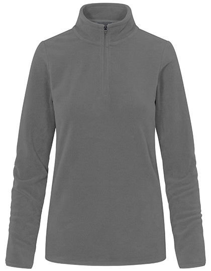 Women´s Recycled Fleece Troyer