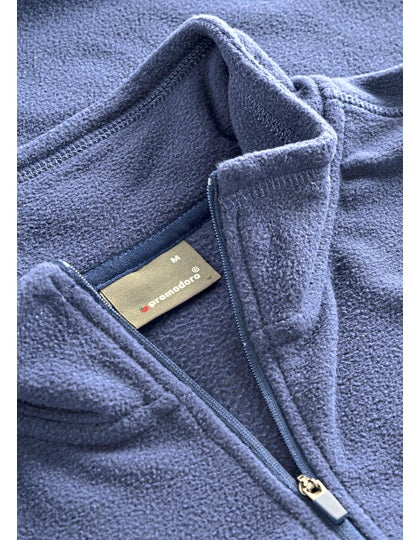 Men´s Recycled Fleece Troyer