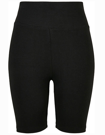 Ladies´ High Waist Cycle Shorts
