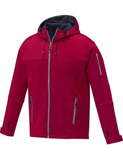 Men´s Match Softshelljacket