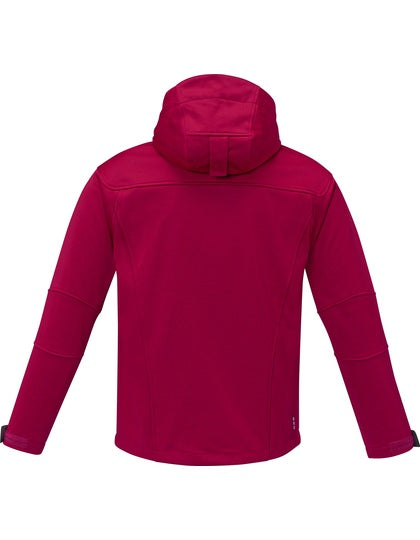 Men´s Match Softshelljacket