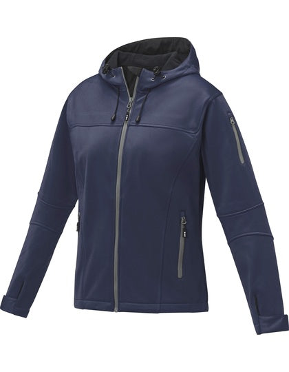 Ladies´Match Softshelljacket