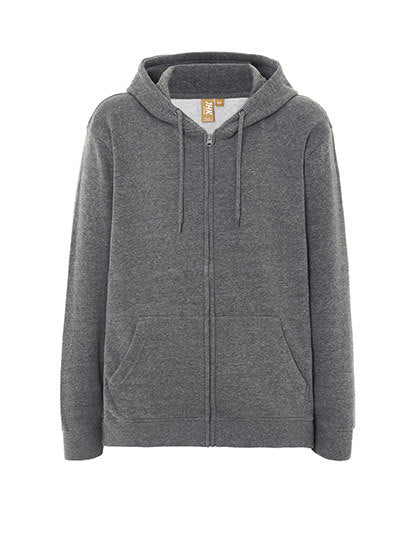 Unisex Hooded Full Zip Sweat Fuji