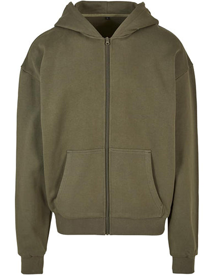 Ultra Heavy Zip Hoody