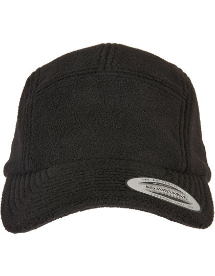 Polar Fleece Jockey Cap