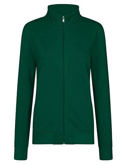 Women´s Premium Full-Zip Sweat Jacket