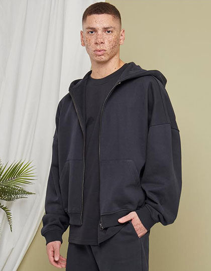90's Zip Hoody