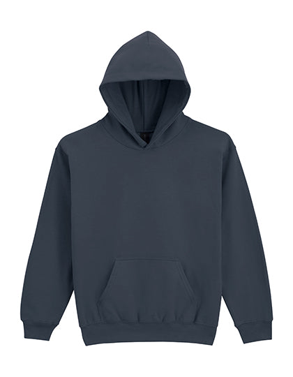 Softstyle® Midweight Fleece Youth Hoodie