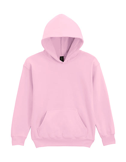 Softstyle® Midweight Fleece Youth Hoodie