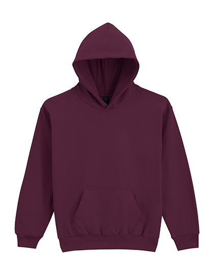 Softstyle® Midweight Fleece Youth Hoodie