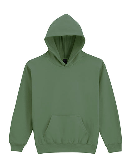 Softstyle® Midweight Fleece Youth Hoodie