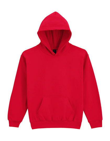 Softstyle® Midweight Fleece Youth Hoodie