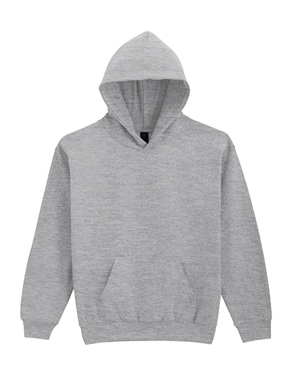 Softstyle® Midweight Fleece Youth Hoodie