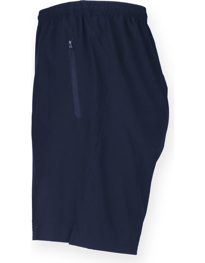 Adult's Stretch Sports Shorts