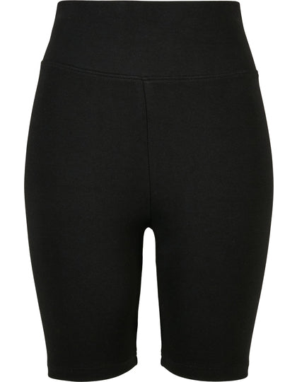 Ladies´ High Waist Cycle Shorts