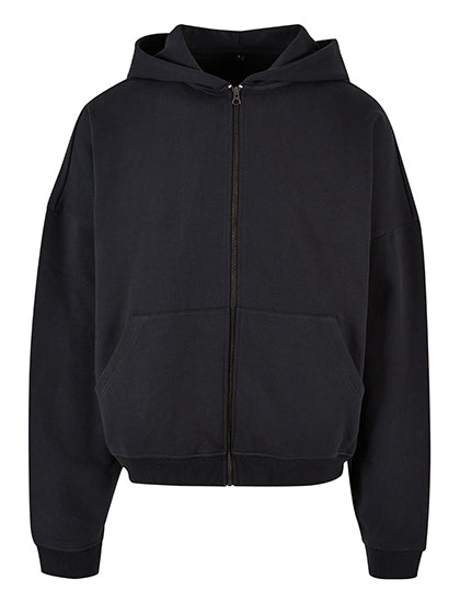 90's Zip Hoody