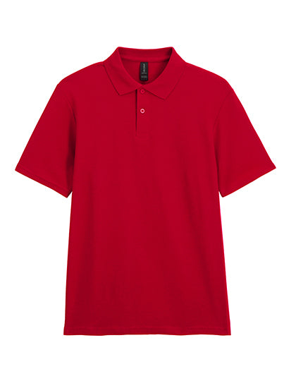Softstyle® Double Piqué Polo