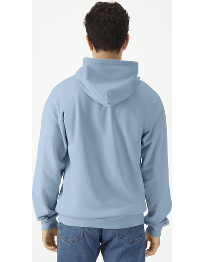 Softstyle® Midweight Fleece Adult Full Zip Hooded Sweatshirt
