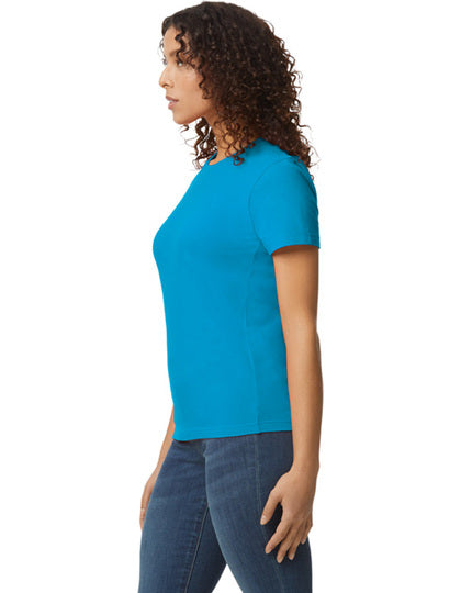 Softstyle® Midweight Women´s T-Shirt