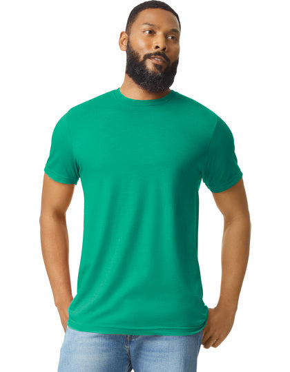 Softstyle® CVC Adult T-Shirt