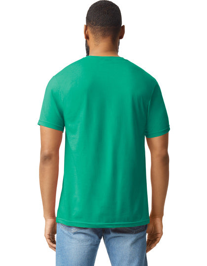 Softstyle® CVC Adult T-Shirt