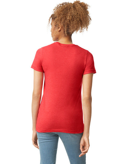 Softstyle® CVC Women´s T-Shirt