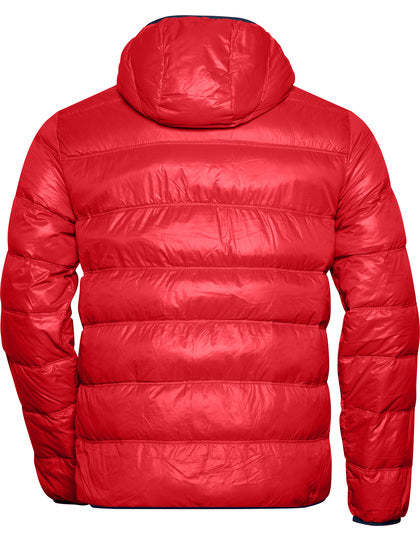 Men`s Down Jacket Ultralight
